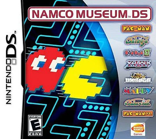 Namco Museum (NDS)