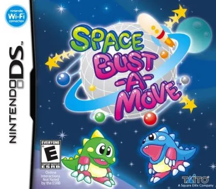 Space Bust-A-Move (NDS)