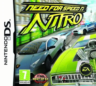 Need for Speed: Nitro (NDS)
