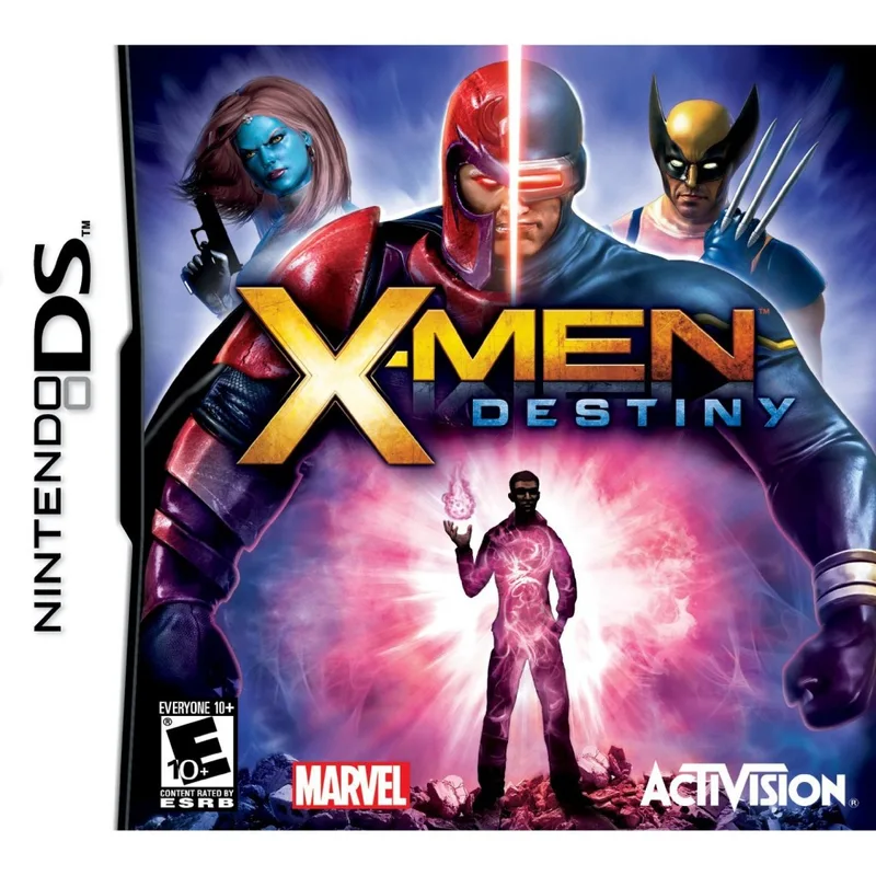 X-Men: Destiny