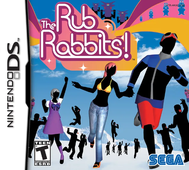 The Rub Rabbits! (NDS)