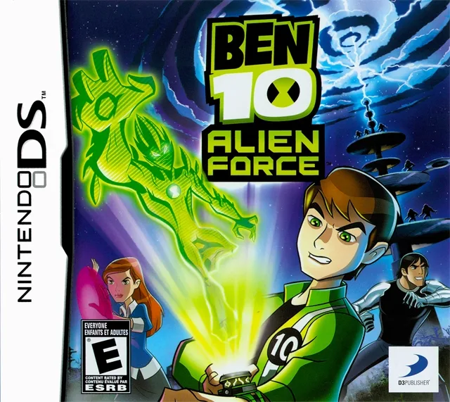 Ben 10: Alien Force