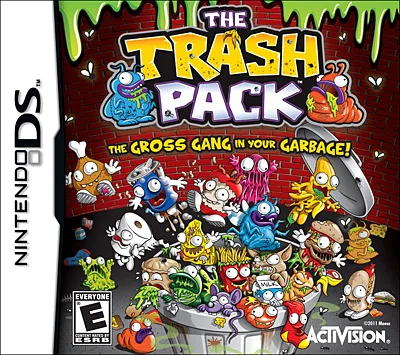 The Trash Pack