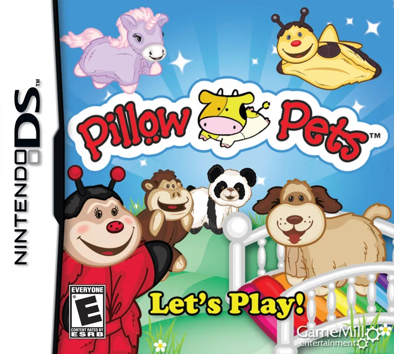 Pillow Pets (NDS)