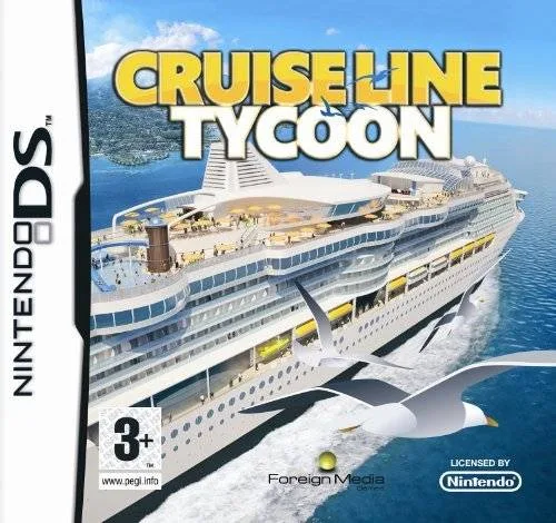 Cruise Line Tycoon (NDS)