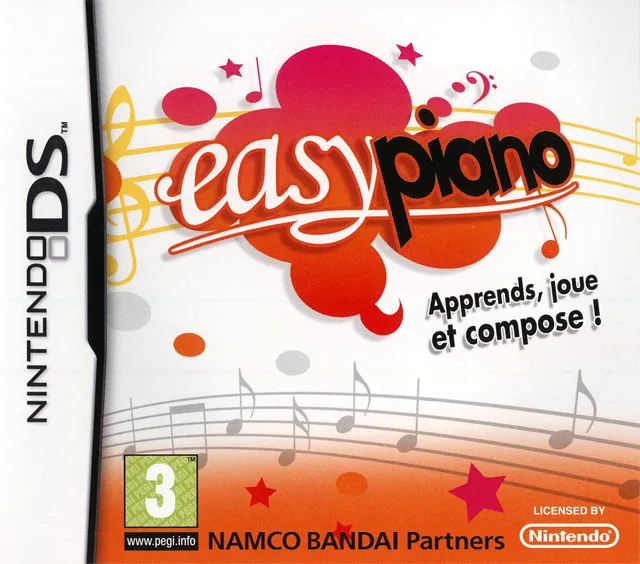Easy Piano (NDS)