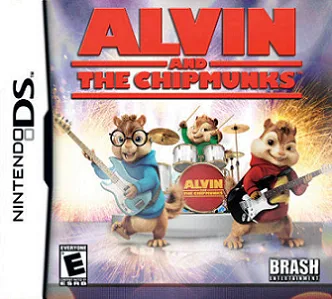 Alvin and the Chipmunks (NDS)