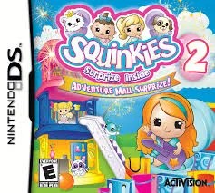 Squinkies 2: Adventure Mall Surprize! (NDS)