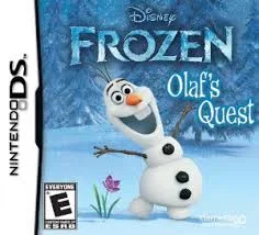 Disney Frozen: Olaf's Quest (NDS)