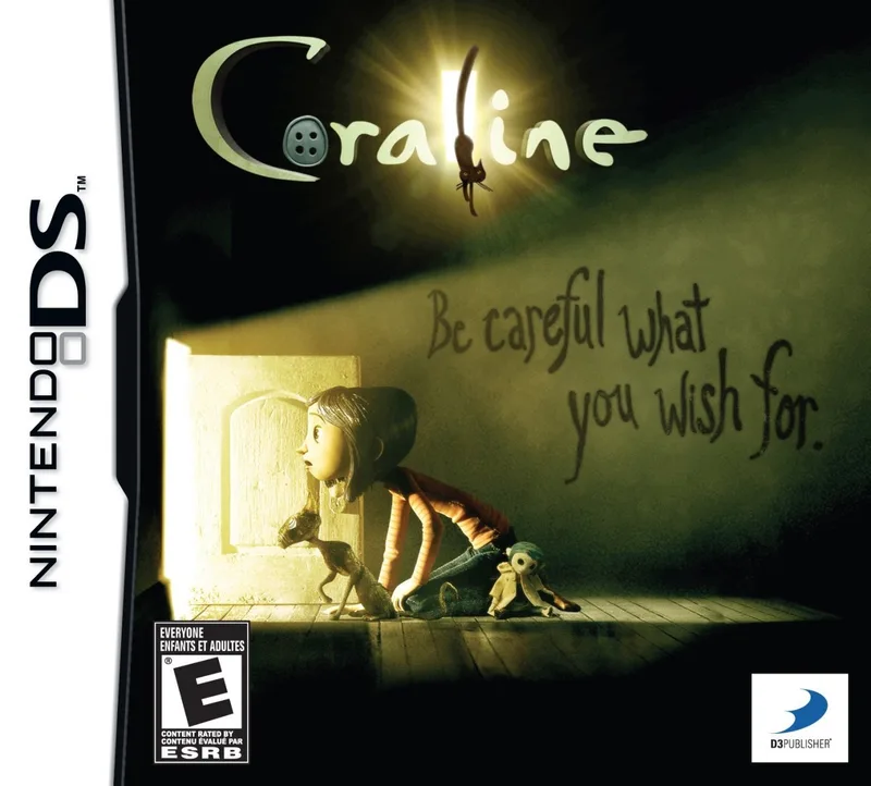 Coraline (NDS)