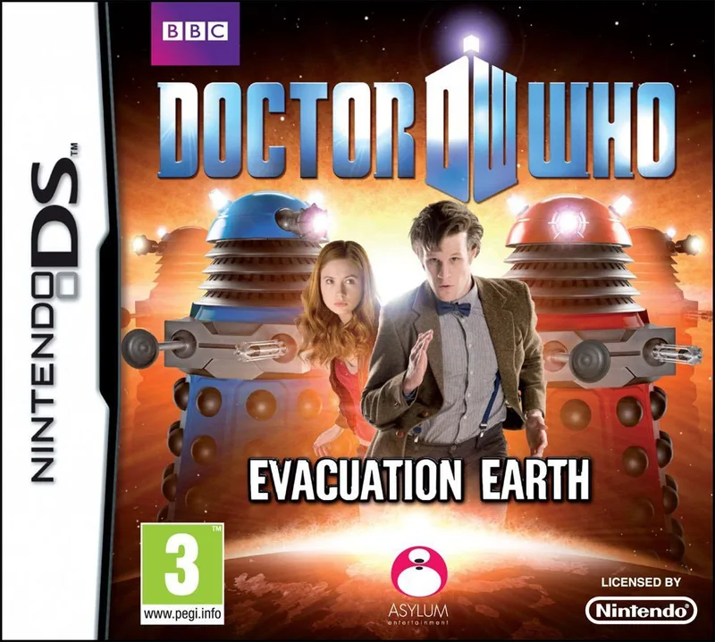 Doctor Who: Evacuation Earth (NDS)