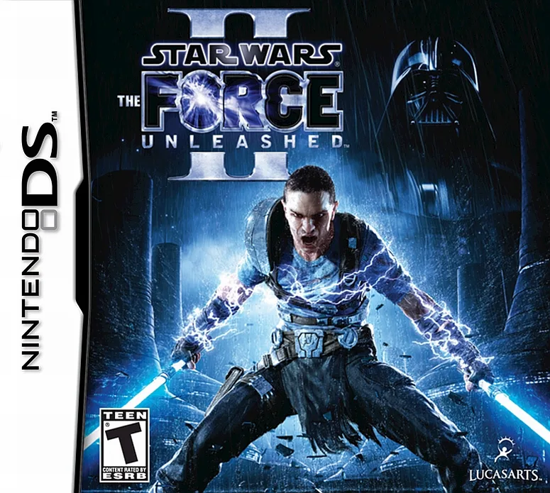 Star Wars: The Force Unleashed II (NDS)