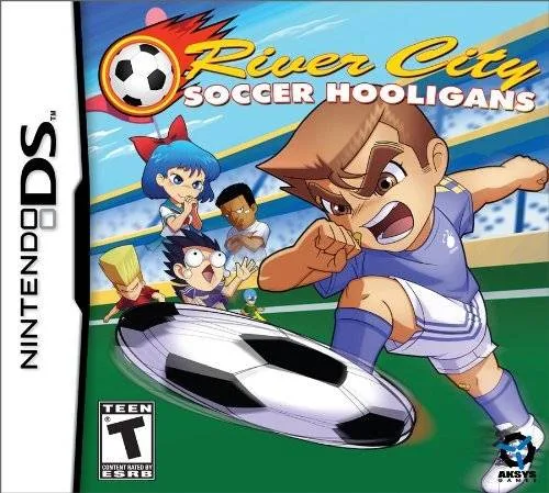River City Soccer Hooligans (NDS)