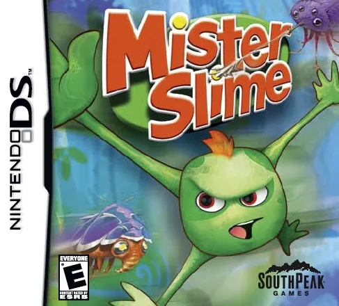 Mister Slime (NDS)