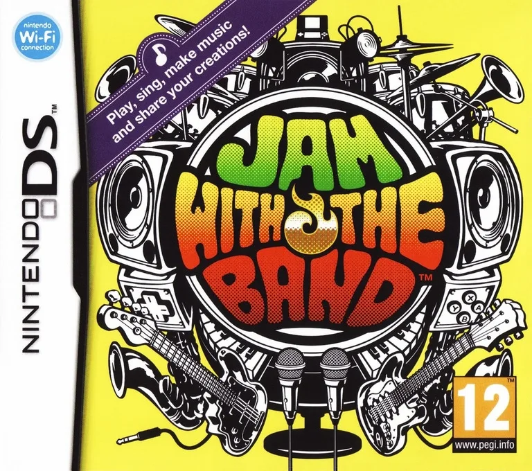 Jam with the Band (NDS)