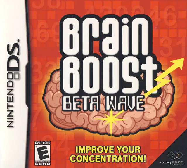 Brain Boost: Beta Wave (NDS)