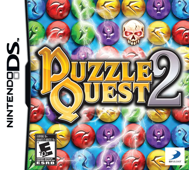 Puzzle Quest 2 (NDS)