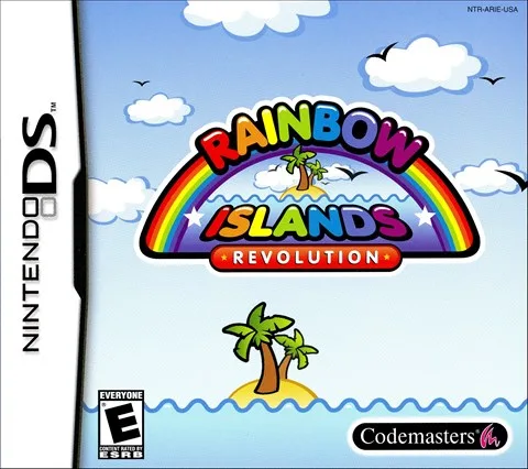 Rainbow Islands Revolution (NDS)