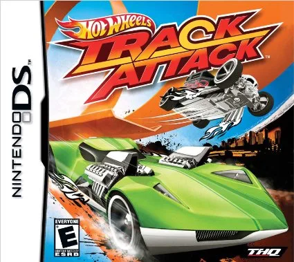Hot Wheels: Track Attack (NDS)