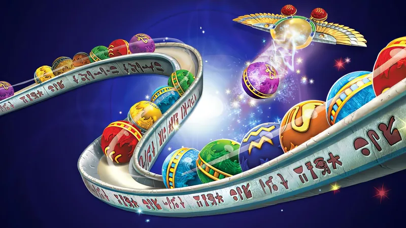Luxor: Pharaoh's Challenge