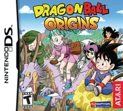 Dragon Ball: Origins (NDS)