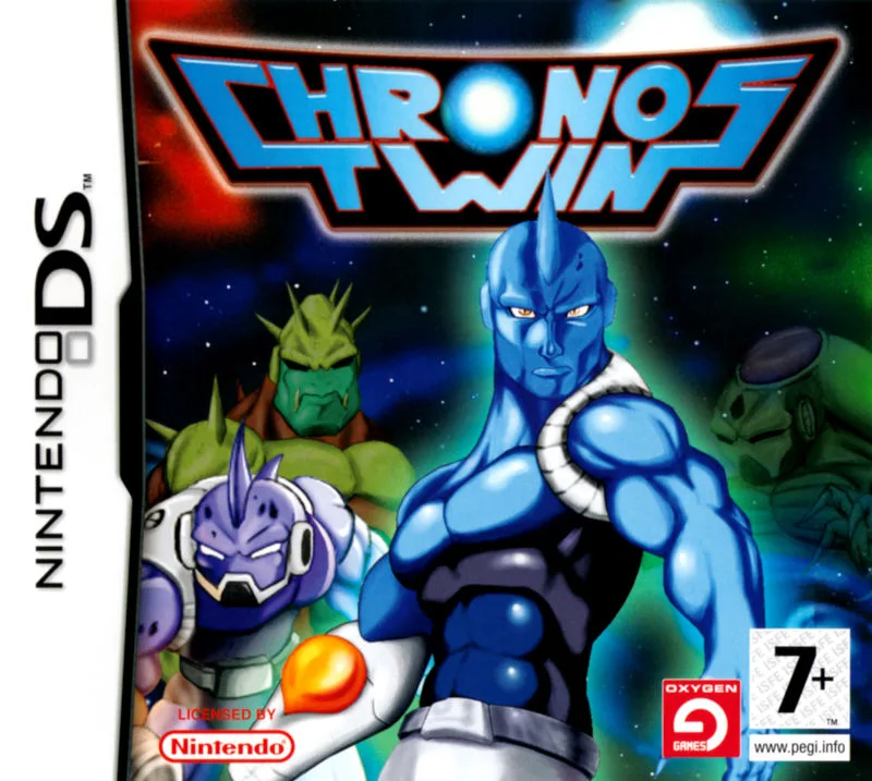 Chronos Twins (NDS)