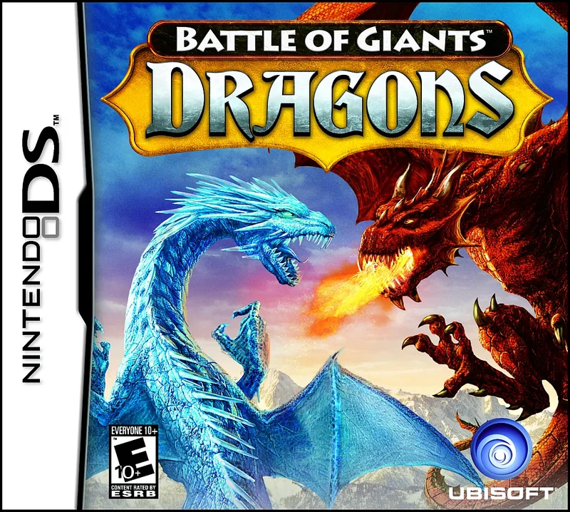 Battle of Giants: Dragons (NDS)