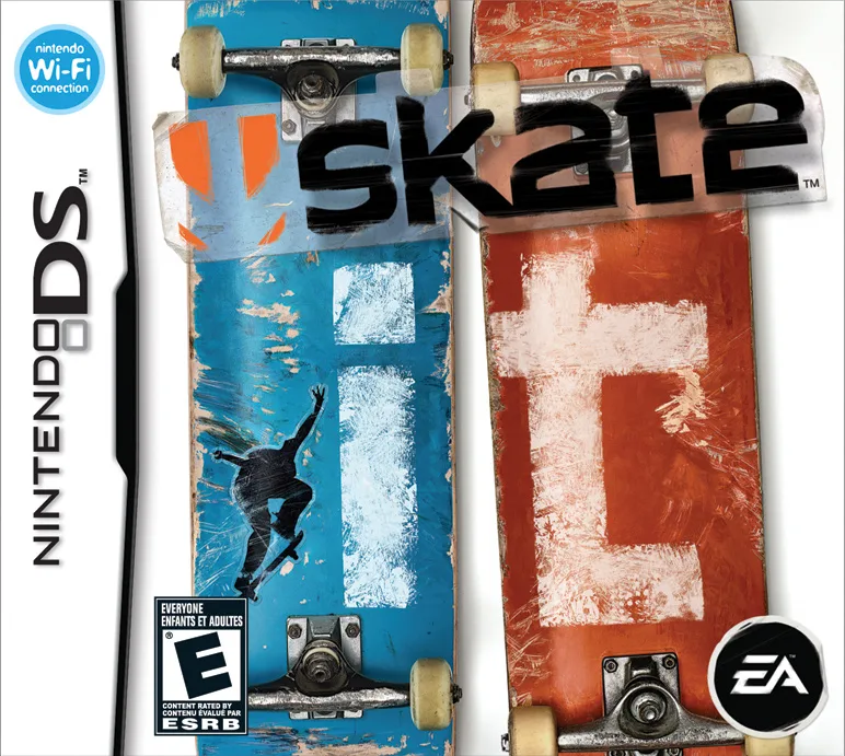 Skate It (NDS)