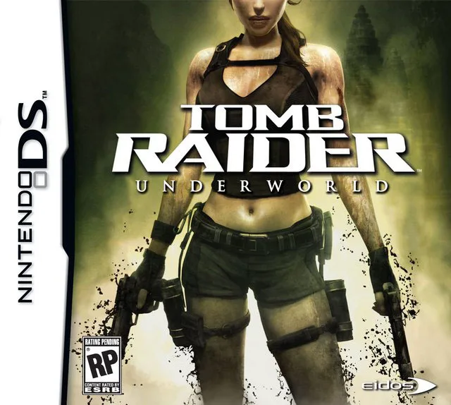 Tomb Raider: Underworld (NDS)