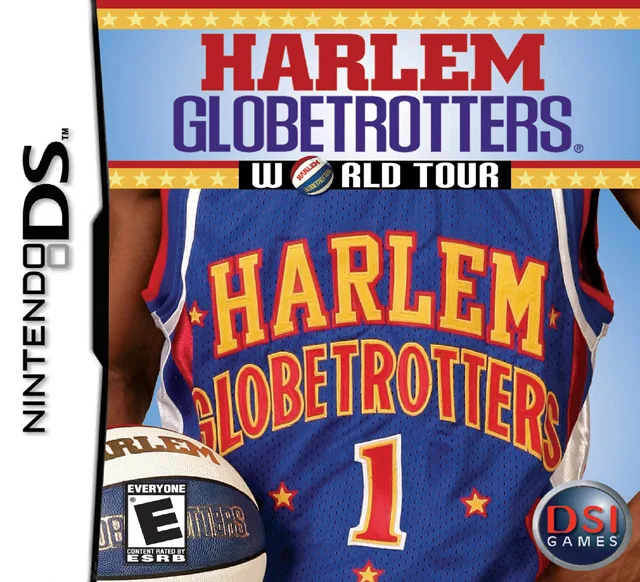 Harlem Globetrotters: World Tour (NDS)