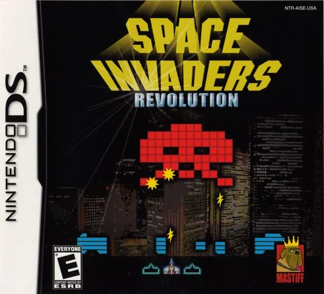 Space Invaders Revolution (NDS)
