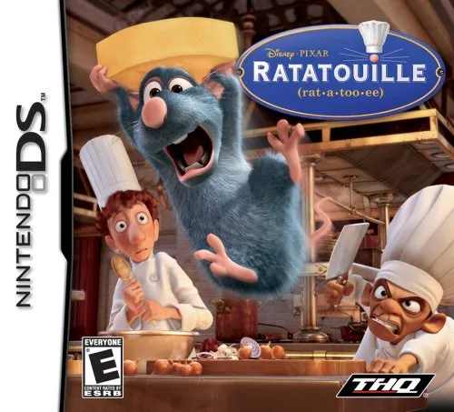 Disney/Pixar Ratatouille (NDS)