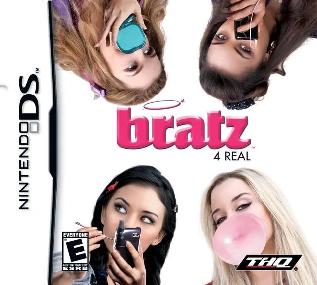 Bratz: 4 Real (NDS)