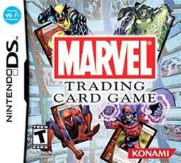 Marvel Trading Card Game (NDS)