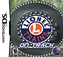 Lionel Trains: On Track (NDS)