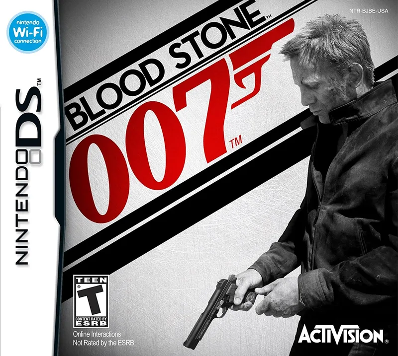 007: Blood Stone (NDS)