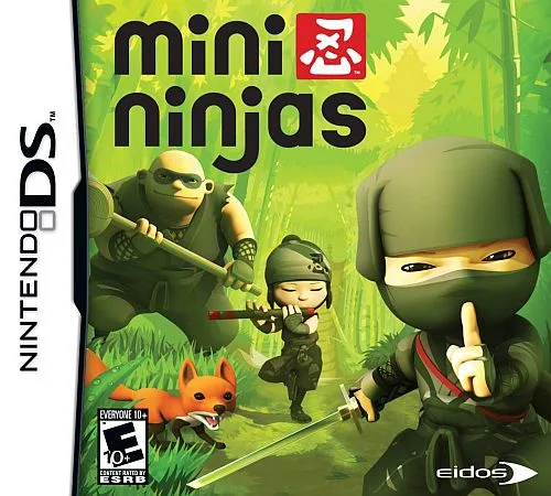 Mini Ninjas (NDS)
