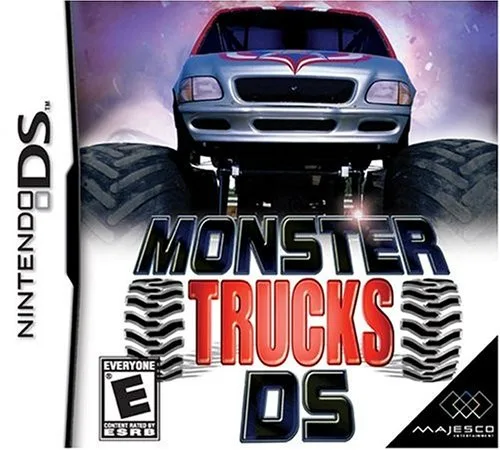 Monster Trucks DS (NDS)