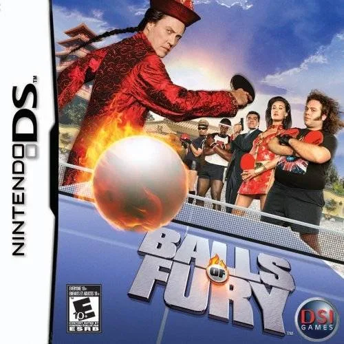 Balls of Fury (NDS)