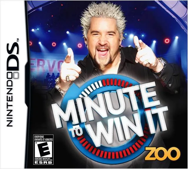 Minute to Win It (NDS)