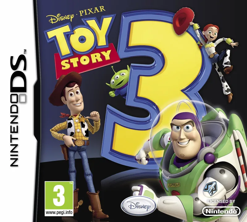 Disney/Pixar Toy Story 3 (NDS)