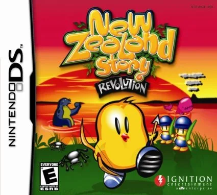 New Zealand Story Revolution (NDS)