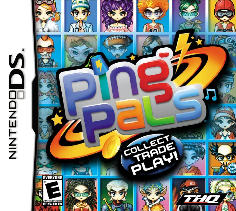 Ping Pals (NDS)
