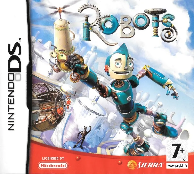 Robots (NDS)