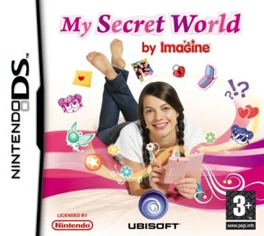 My Secret World by Imagine (NDS)