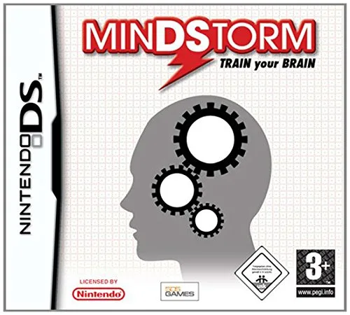 Master Jin Jin's IQ Challenge (NDS)