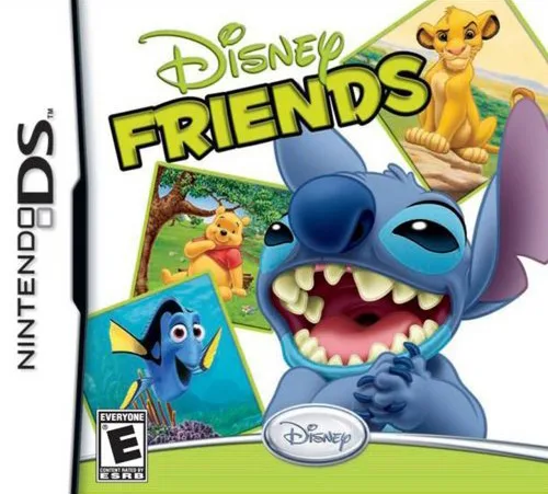 Disney Friends (NDS)