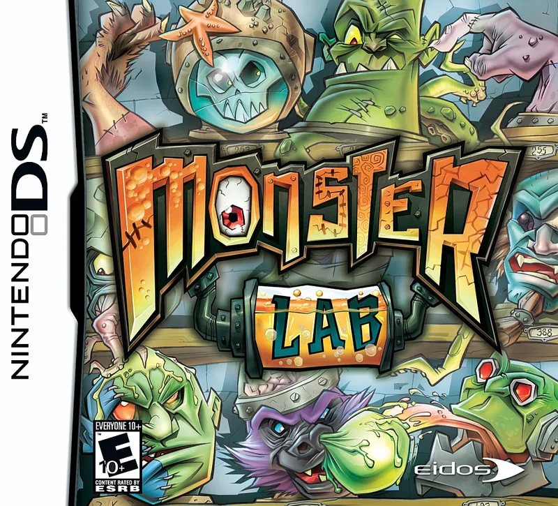 Monster Lab (NDS)