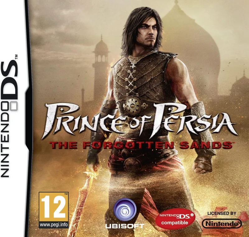 Prince of Persia: The Forgotten Sands