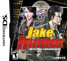 Jake Hunter: Detective Chronicles (NDS)